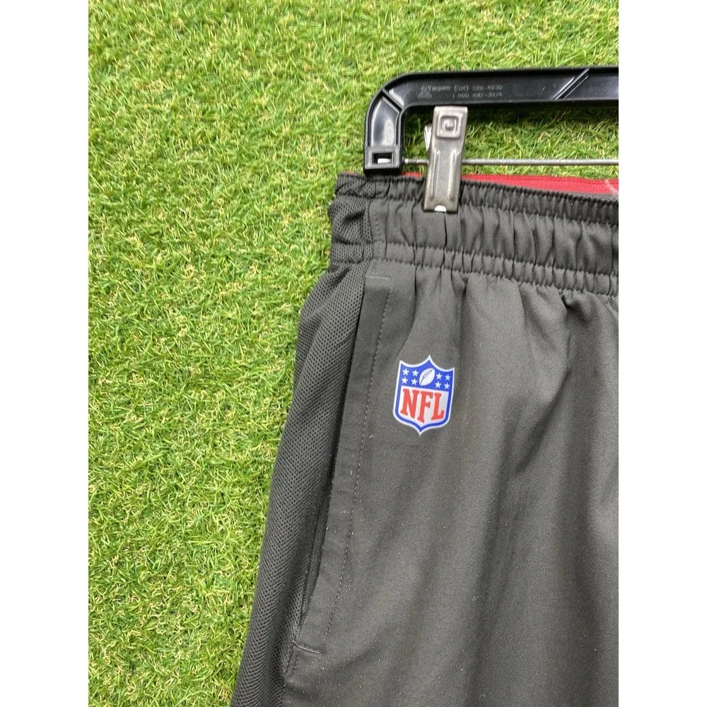 Nike Tampa Bay Buccaneers Sweatpants Mens XL Dri Fit On Field Gear Sportswear
